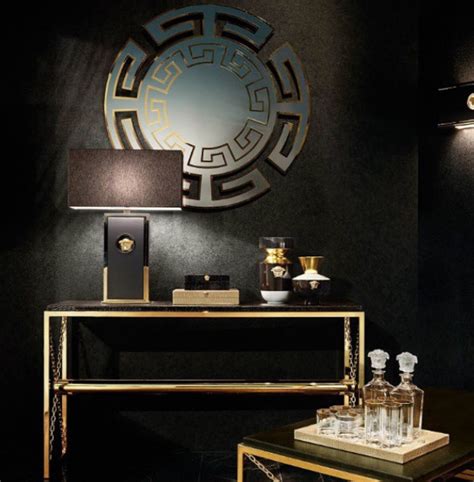 versace decoratie|Versace style home decor.